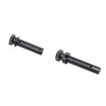 Tiger Rock Extended Takedown And Pivot Pins Black Small