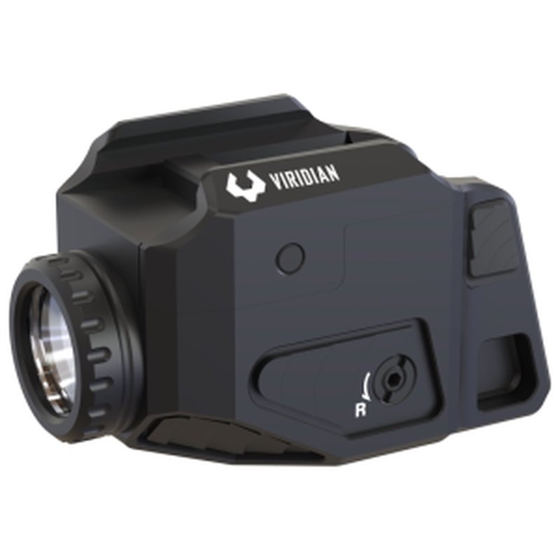 Viridian C5L Custom Green Laser & Tactical Light for Kimber Micro CDS9, 5mW