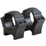 SIG Sauer Alpha1 30mm Low Steel Scope Rings, Matte Black