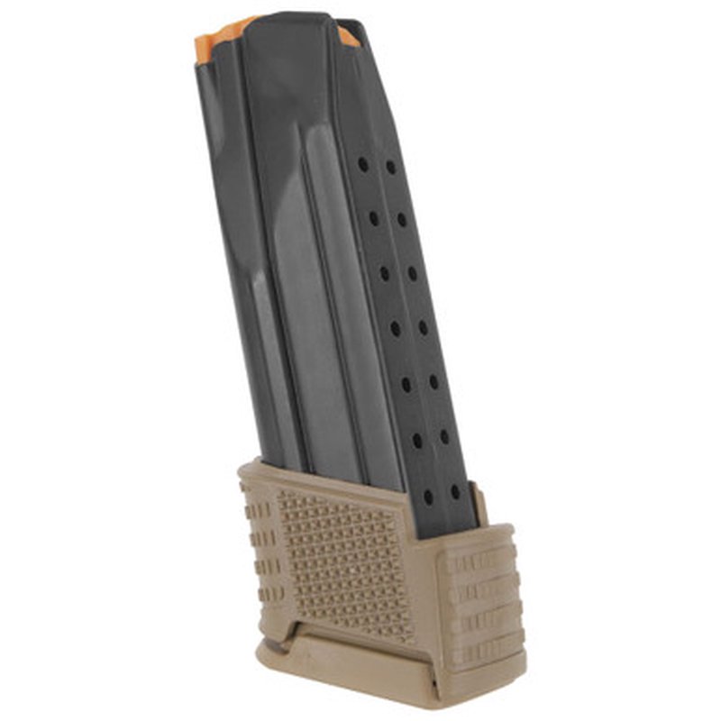 FN America FN 509C 9mm Magazine 17 Round Flat Dark Earth