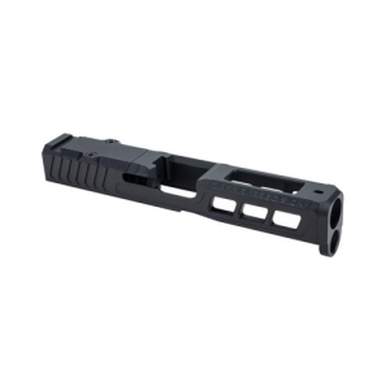 Zaffiri Precision ZPS.3 OR Complete Slide RMR Cut Gen 5 G19 TB Gold