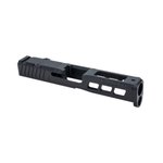 Zaffiri Precision ZPS.3 OR Complete Slide RMR Cut Gen 5 G19 TB Gold