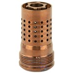 Q Cherry Bomb Muzzle Brake 7.62mm Quick-Attach 5/8x24 Taper Mount CB-5/8-24