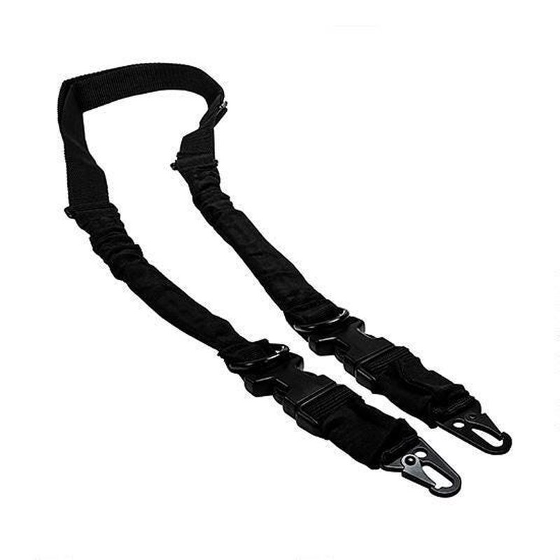 NcStar AARS21P 2 Point to Single Point Sling Black