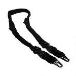 NcStar AARS21P 2 Point to Single Point Sling Black
