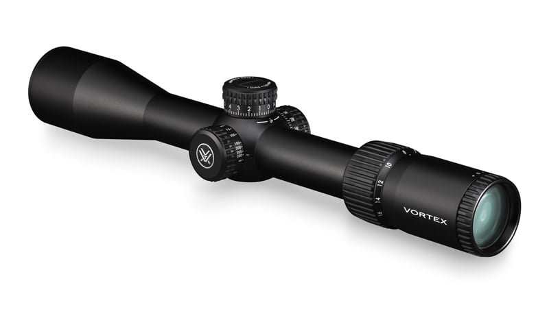 Vortex Diamondback Tactical 4-16x44mm Riflescope with MOA Reticle - DBK-10026