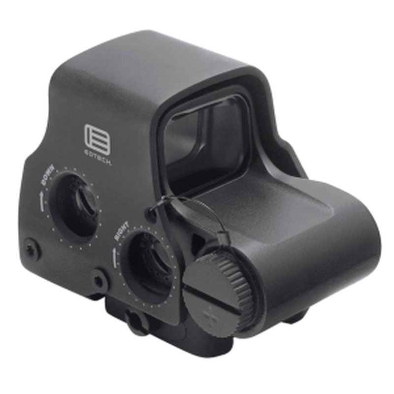 EOTech EXPS2-2 EXPS22 1x Holographic Sight 68 MOA Ring 2 Dot Reticle