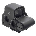 EOTech EXPS2-2 EXPS22 1x Holographic Sight 68 MOA Ring 2 Dot Reticle