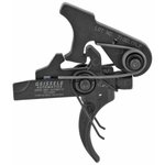Geissele Automatics SPR SSA Large Pin Semi-Auto Trigger for AR-15 0.169" Pin Black