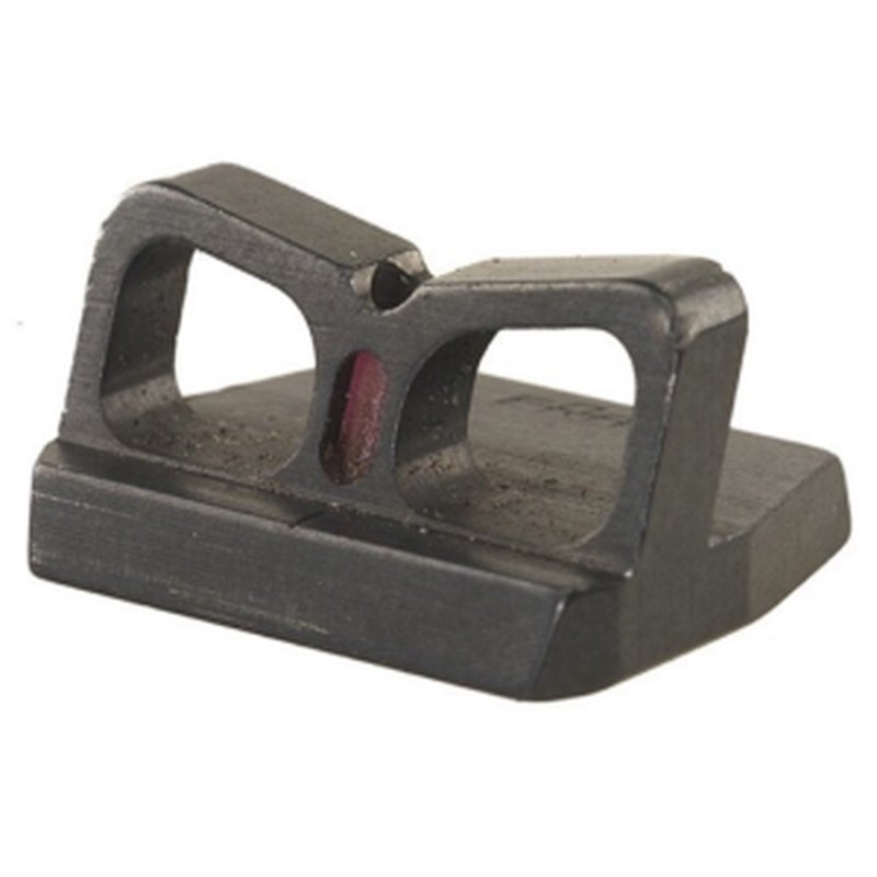 NECG See-Thru Rear Sight 0.590" Height