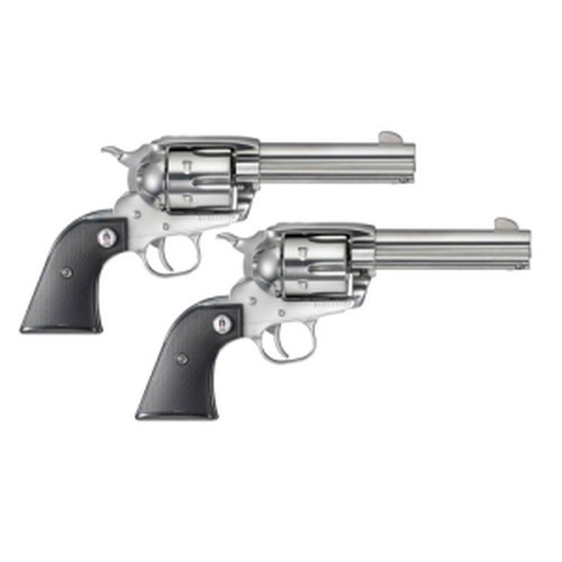 Ruger Vaquero SASS 45 LC Revolver 5.5 Inch Stainless