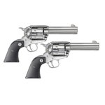 Ruger Vaquero SASS 45 LC Revolver 5.5 Inch Stainless