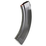 Global Ordnance AK47 7.62x39 40rd Steel Black Magazine