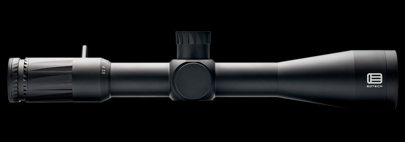 Eotech Vudu 3.5-18x50 Riflescope Second Focal Plane HC1 MOA Reticle 34mm Tube