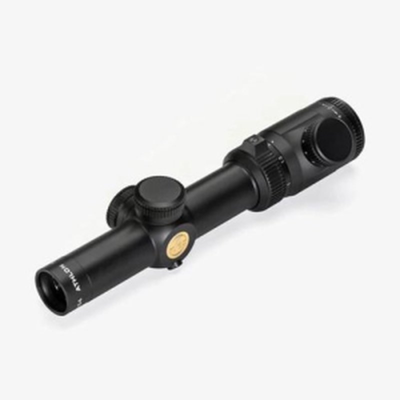 Athlon Optics Talos BTR Gen 2 1-4x24 SFP ATMR7 IR-MIL Illuminated 30mm Rifle Scope