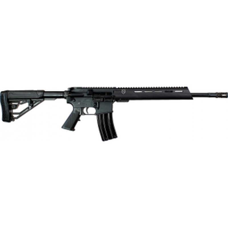 Alexander Arms Standard R300ST Rifle, 300 Blackout, 16" Barrel, 30+1, Semi-Auto, Optics Ready, Adaptive Tactical EFX Stock.