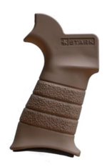 Stark Equipment AR-15 Rifle Grip Hook Mount Earth