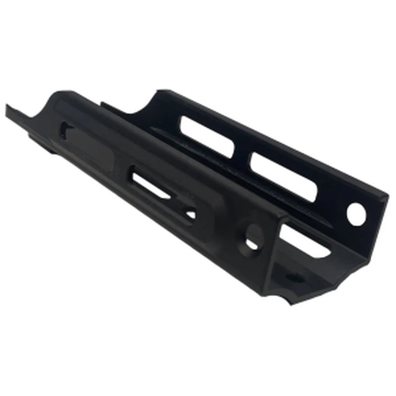 Kinetic Development Group MREX15 Handguard for FN SCAR Black