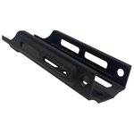 Kinetic Development Group MREX15 Handguard for FN SCAR Black