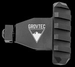 GrovTec US 45° Angled Picatinny Offset Rail Type-III Black Anodized Aluminum (GTSW321)