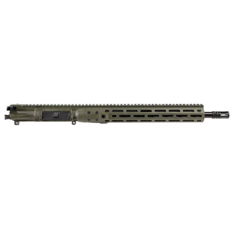 LWRCI ICDI .300 Blackout 16in M-LOK OD Green Direct Impingement Upper