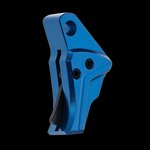 Tyrant CNC I.T.T.S Glock Gen 5 Trigger Upgrade Blue/Black TDGTRIG5BLUEBLACK