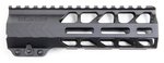 Battle Arms Development BAD-WH6.7-MLOK Workhorse 6.70" M-LOK Rail Black Hardcoat