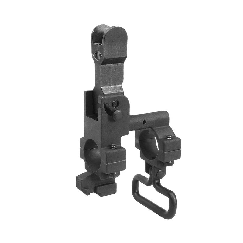 Yankee Hill Machine Front Flip Sight Tower 0.750in AR-15 Bayonet Lug