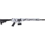 Great Lakes Firearms GL10308 P-SNO AR10 Rifle .308 WIN. 18" Nitride Barrel 10rd Pursuit Snow Camov