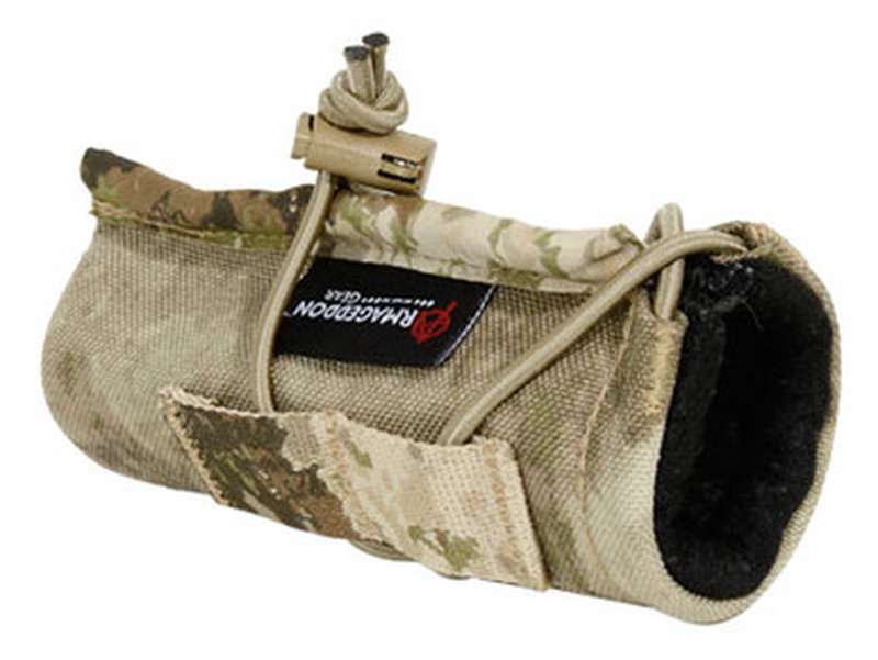 Armageddon Gear ATACS AU Suppressor Cover TBAC 30PSS 1.5 x 5 AG0212