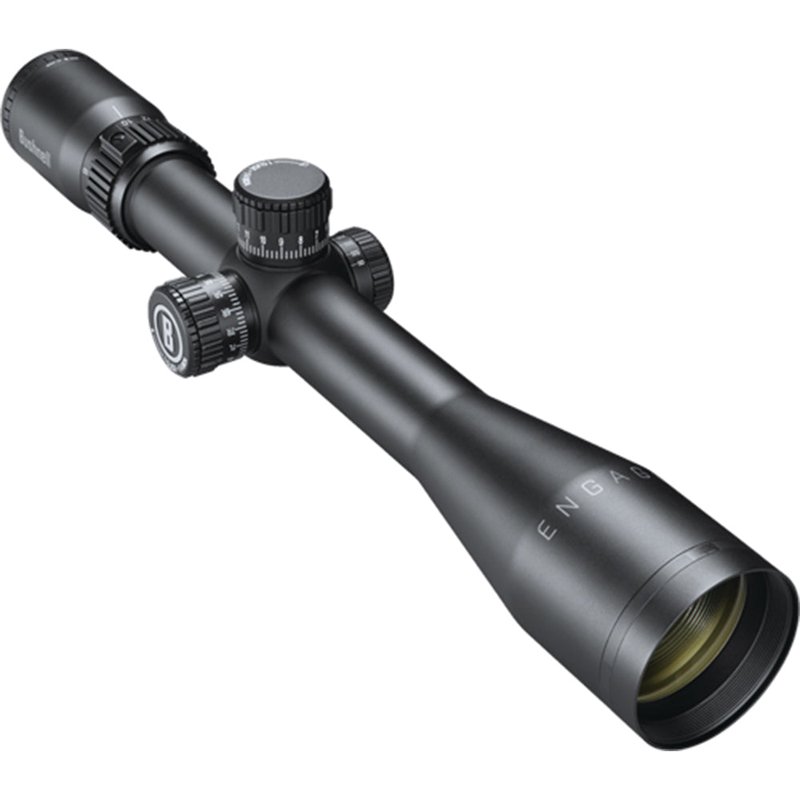 Bushnell Engage 4-16x44 Deploy MOA EXO Barrier 30mm Scope, Black