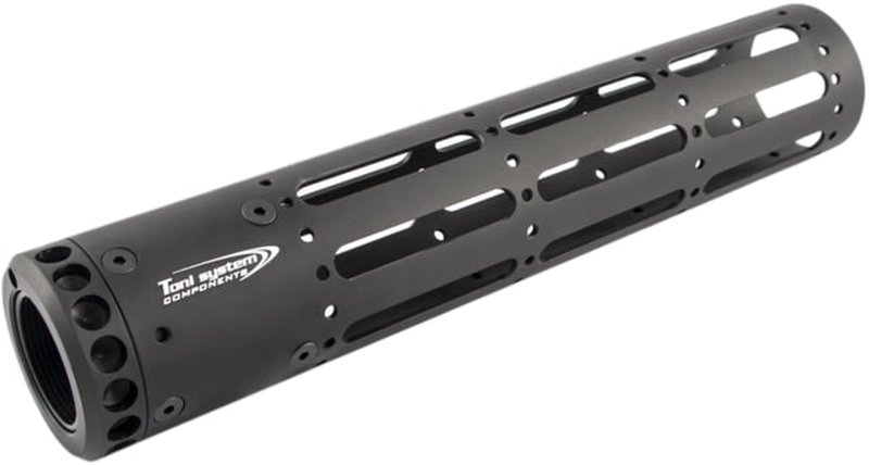Toni System Handguard 2 Slots - Length 250mm