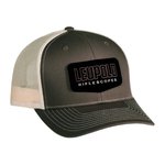 Leupold 187751 Riflescopes Trucker Cap - Dark Brown/Birch