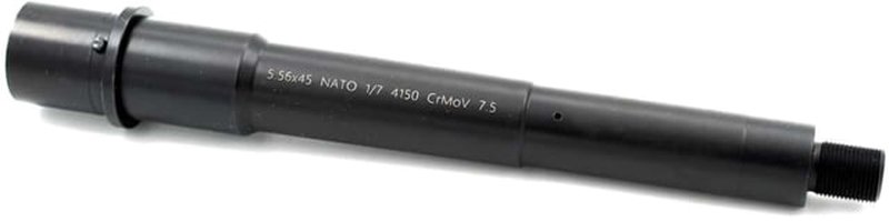 AT3 Tactical 5.56 NATO Govt Profile AR-15 Barrel 7.5 in Black