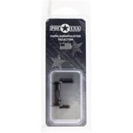 Patriot Ordnance Factory 01461 Safety Selector AR-15 Ambidextrous 50/90 Degree Black.