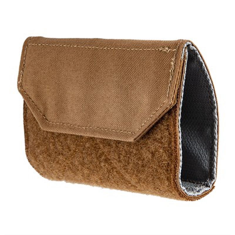SHTF+ Short Handguard Cover Coyote Brown Heat-Reducing Wrap