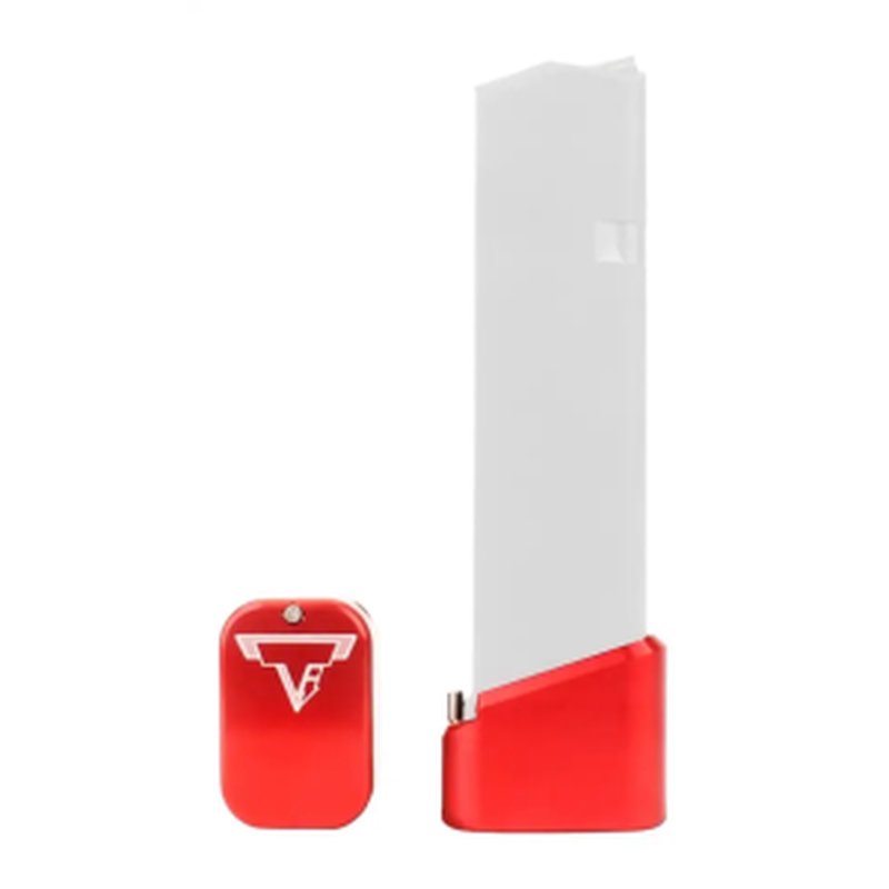 TTI Firepower Basepad Kit Glock 17 Red