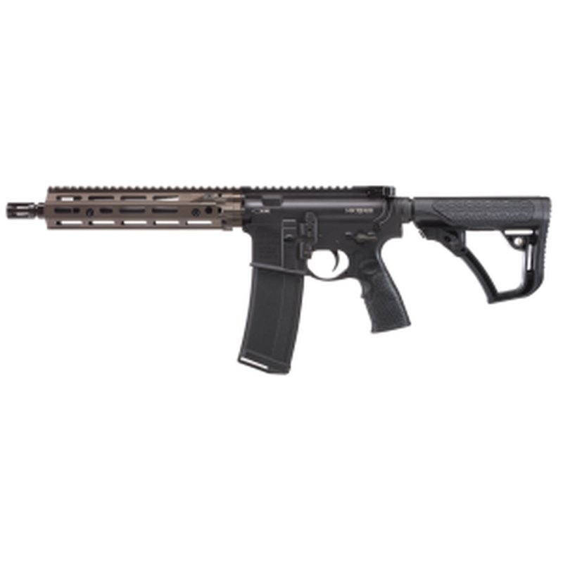 Daniel Defense DD4 RIII MK18RIII 5.56mm 10.3in 32rd Rifle