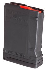 Amend2 10 Round AR-15 Magazine 223 Remington/5.56 NATO, Black - 556MOD2BLK10