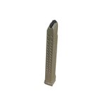 Rwb Glock 9mm 33 Round Magazine OD Green Finish