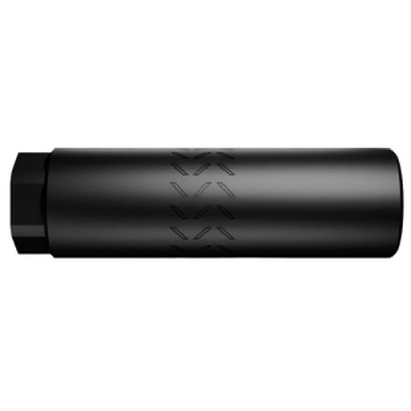 EXIGENT DEFENSE Vanish556 Suppressor 5.56mm/.223 Titanium - Black