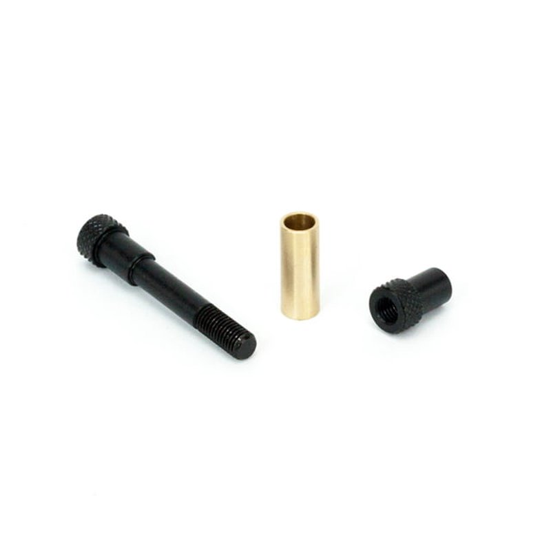 Cross Armory CRPP308 Pin Pal 308/AR-10 Pin Replacement 308/7.62 AR Platform 4140 Steel Black Melonite