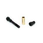 Cross Armory CRPP308 Pin Pal 308/AR-10 Pin Replacement 308/7.62 AR Platform 4140 Steel Black Melonite