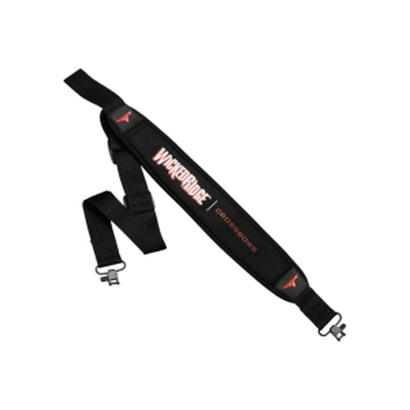 Tenpoint WRA004 Wicked Ridge Neoprene Sling Black