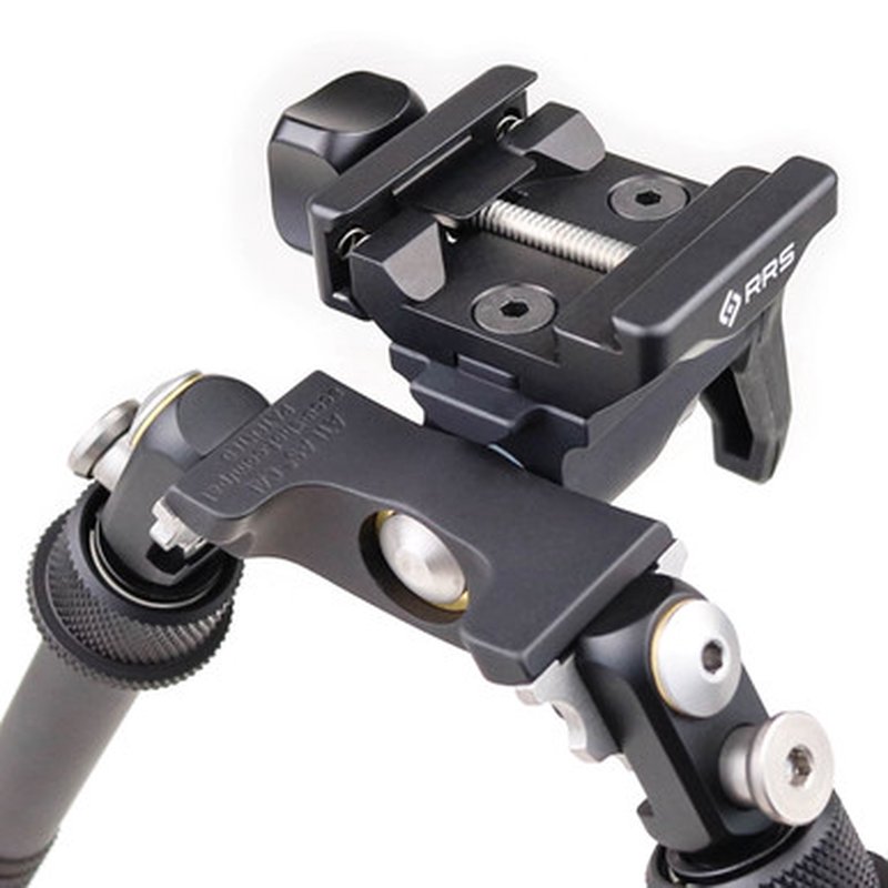 B&T BT69-NC CAL Gen 2 Atlas Bipod Tall Bipod