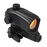 NcStar VISM SPD Solar Reflex Sight Picatinny Mount Black