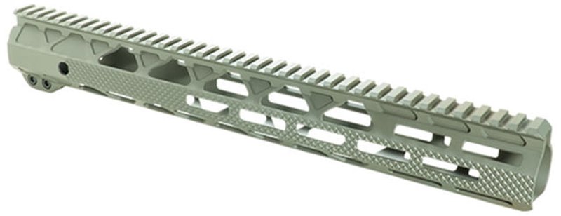 Timber Creek Greyman 15in AR-15 Handguard Urban Grey G15 HG