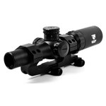 Razorback 1-6x24SFP Rifle Scope