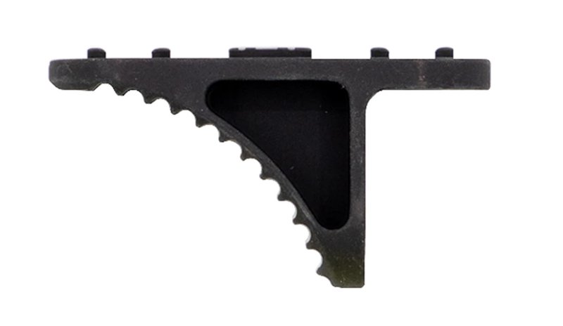 GripStop-K Aluminum Black