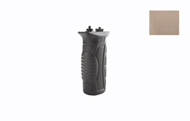 DLG Tactical Rubberized Foregrip